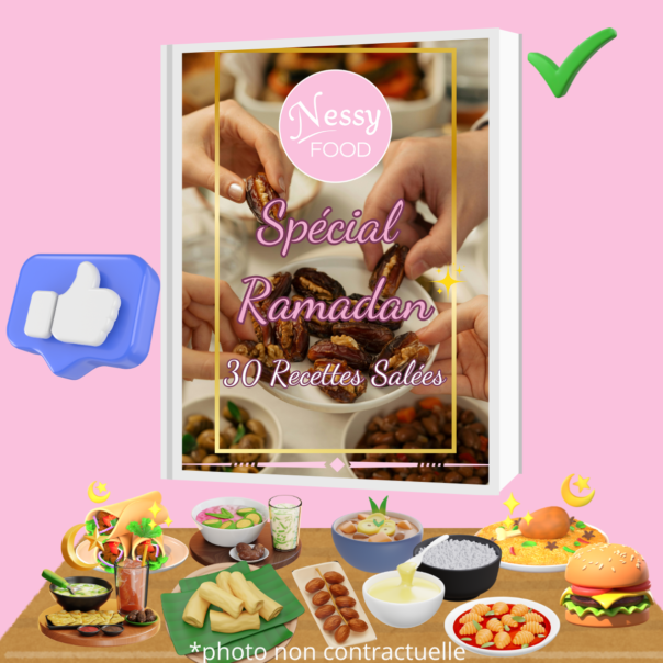 📖 2 E-books Spécial Ramadan 🌙🍽️ – Image 2